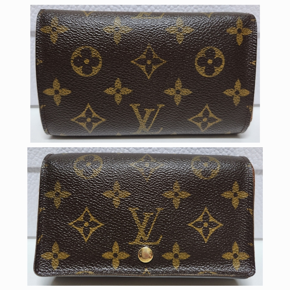 LOUIS VUITTON Monogram Bifold Wallet CT1003 - Picture 6 of 16
